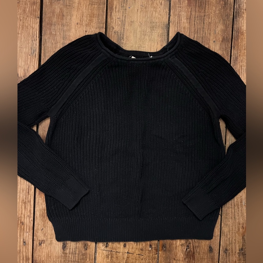 Workshop Republic Clothing | Cable Knit Sweater